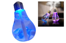 Carica l'immagine nel visualizzatore di Gallery, Diffusore di aromi e oli essenziali profumatore ambiente bulbo lampadina led