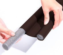 Carica l'immagine nel visualizzatore di Gallery, Paraspifferi Guarnizione Sottoporta Protezione Correnti D'Aria Insetti Rumore