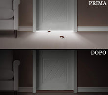 Carica l'immagine nel visualizzatore di Gallery, Paraspifferi Guarnizione Sottoporta Protezione Correnti D'Aria Insetti Rumore