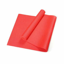 Carica l'immagine nel visualizzatore di Gallery, TAPPETINO YOGA FITNESS TAPPETO PALESTRA AEROBICA PER GINNASTICA MATERASSINO