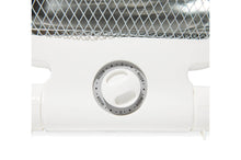 Lade das Bild in den Galerie-Viewer, Stufa elettrica caldobagno stufetta alogena quarzo termoventilatore JORDAN 800W