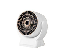 Lade das Bild in den Galerie-Viewer, Termoventilatore Elettrico Aria Calda Bagno Mini Caldobagno 800W Stufa