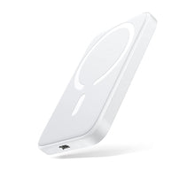 Carica l'immagine nel visualizzatore di Gallery, Power Bank Portatile Tecnologia QI 15Wh 5000mAh Caricatore Cellulare Smartphone