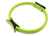 Carica l'immagine nel visualizzatore di Gallery, Anello pilates yoga tonificante braccia gambe resistenza yoga ring fitness
