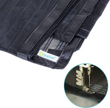 Carica l'immagine nel visualizzatore di Gallery, Zanzariera con Magneti per Porte 150 x 220 CM - 130 x 240 CM Rete Fine Tenda mag