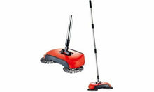 Carica l'immagine nel visualizzatore di Gallery, SCOPA ROTANTE RACCOGLI BRICIOLE SENZA FILI CON SPAZZOLE ROTANTI A 360° T1