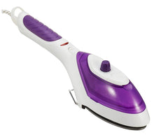 Carica l'immagine nel visualizzatore di Gallery, Ferro Da Stiro Verticale Vapore 1000W Stiratrice Portatile Serbatoio 70ml