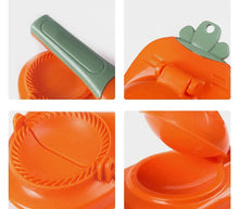 Carica l'immagine nel visualizzatore di Gallery, Stampo Per Ravioli Cinesi Pressione Manuale Macchina Per Gnocchi Cinesi Pierogi