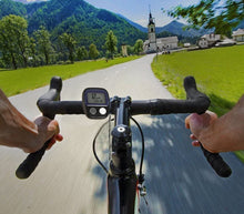 Carica l'immagine nel visualizzatore di Gallery, Contachilometri per Bici Bicicletta Digitale Impermeabile Computer Ciclismo