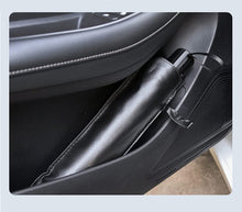 Carica l'immagine nel visualizzatore di Gallery, Parasole per auto parabrezza anteriore ombrello portatile pieghevole 130x75cm