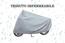 Carica l'immagine nel visualizzatore di Gallery, Telo CopriMoto Universale XXL Telo Antipioggia Lavabile Riutilizzabile