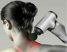 Carica l'immagine nel visualizzatore di Gallery, MASSAGGIATORE PORTATILE FASCIAL GUN PER MUSCOLI FACCIA SCHIENA DOLORI ADDOMINALI