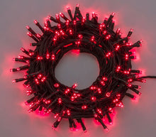 Carica l'immagine nel visualizzatore di Gallery, Luci Per Albero Di Natale 300 LED Minilucciole 23M Catena Luminosa Luce Rossa