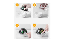 Carica l'immagine nel visualizzatore di Gallery, Diffusore aromi profumatore ambiente lampada led natalizia USB luce notturna