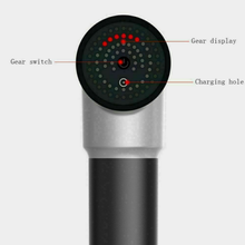 Carica l'immagine nel visualizzatore di Gallery, MASSAGGIATORE PORTATILE FASCIAL GUN PER MUSCOLI FACCIA SCHIENA DOLORI ADDOMINALI