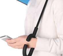 Carica l'immagine nel visualizzatore di Gallery, Ombrello Inverso Reversibile Antivento Pioggia Apertura al Contrario Grande