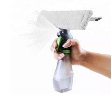 Carica l'immagine nel visualizzatore di Gallery, Lavavetri Tergivetro 3 in 1 Lava Vetri Auto Finestre Veteri Spruzzino Spry Panno