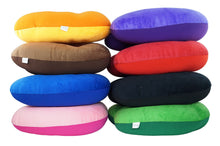 Carica l'immagine nel visualizzatore di Gallery, Cuscino viaggio collo collare poggiatesta cervicale lettura relax