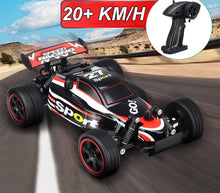 Carica l'immagine nel visualizzatore di Gallery, Macchina Telecomandata Da Corsa Per Bambini Mad Runner 2.4Ghz Giocattolo