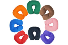 Carica l'immagine nel visualizzatore di Gallery, Cuscino viaggio collo collare poggiatesta cervicale lettura relax