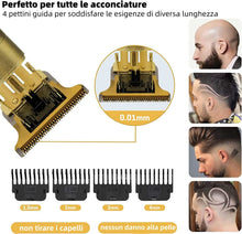 Carica l'immagine nel visualizzatore di Gallery, DRAGON - Rasoio Barba e Capelli