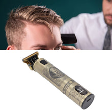 Carica l'immagine nel visualizzatore di Gallery, BARBER - Rasoio Barba e Capelli