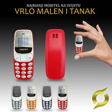 Carica l'immagine nel visualizzatore di Gallery, MINI CELLULARE