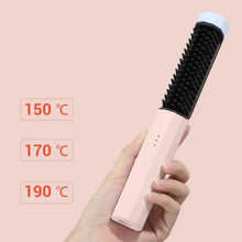 Carica l'immagine nel visualizzatore di Gallery, SPAZZOLA LISCIANTE PORTATILE