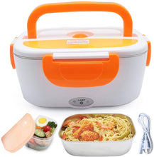 Carica l'immagine nel visualizzatore di Gallery, Lunch Box - Scaldavivande elettrico portatile