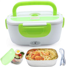 Carica l'immagine nel visualizzatore di Gallery, Lunch Box - Scaldavivande elettrico portatile
