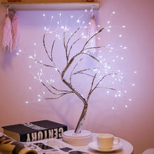 Carica l'immagine nel visualizzatore di Gallery, Albero Luminoso delle Fate Bucoliche