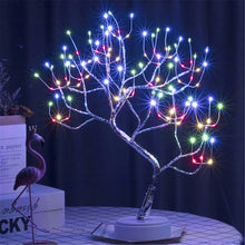 Carica l'immagine nel visualizzatore di Gallery, Albero Luminoso delle Fate Bucoliche