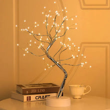 Carica l'immagine nel visualizzatore di Gallery, Albero Luminoso delle Fate Bucoliche