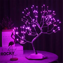 Carica l'immagine nel visualizzatore di Gallery, Albero Luminoso delle Fate Bucoliche