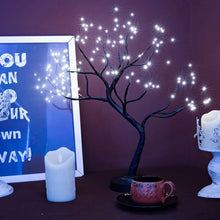 Carica l'immagine nel visualizzatore di Gallery, Albero Luminoso delle Fate Bucoliche