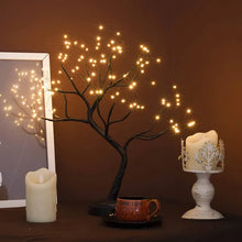 Carica l'immagine nel visualizzatore di Gallery, Albero Luminoso delle Fate Bucoliche