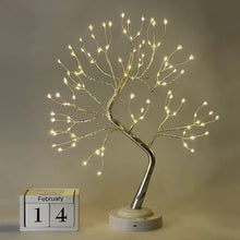 Carica l'immagine nel visualizzatore di Gallery, Albero Luminoso delle Fate Bucoliche