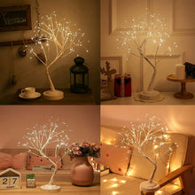 Carica l'immagine nel visualizzatore di Gallery, Albero Luminoso delle Fate Bucoliche