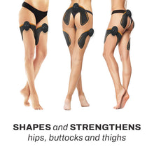 Carica l'immagine nel visualizzatore di Gallery, GluteUP Microcurrent HipLift Trainer