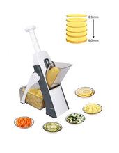 Carica l'immagine nel visualizzatore di Gallery, Affettatrice A Mandolina.