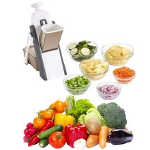 Carica l'immagine nel visualizzatore di Gallery, Affettatrice A Mandolina.