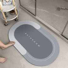 Carica l'immagine nel visualizzatore di Gallery, Tappetino Super assorbente, Assorbimento istantaneo