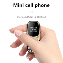 Carica l'immagine nel visualizzatore di Gallery, MINI CELLULARE