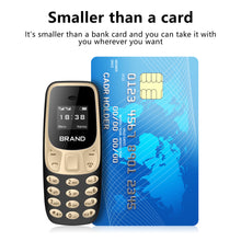 Carica l'immagine nel visualizzatore di Gallery, MINI CELLULARE