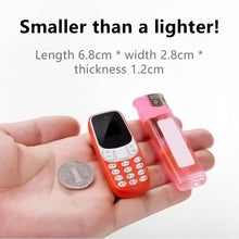 Carica l'immagine nel visualizzatore di Gallery, MINI CELLULARE