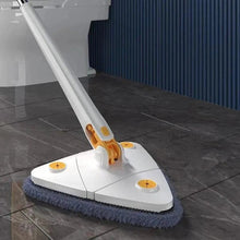 Carica l'immagine nel visualizzatore di Gallery, Mocio per la pulizia regolabile ruotabile a 360°