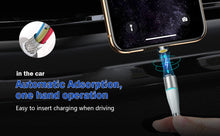 Carica l'immagine nel visualizzatore di Gallery, Cavo di ricarica magnetico USB