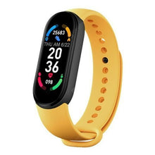 Lade das Bild in den Galerie-Viewer, Smartwatch M6