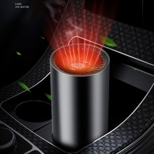 Carica l'immagine nel visualizzatore di Gallery, Ventilatore ad aria calda per auto a forma di tazza a riscaldamento rapido😎