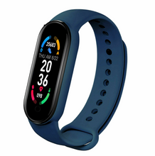 Lade das Bild in den Galerie-Viewer, Smartwatch M6